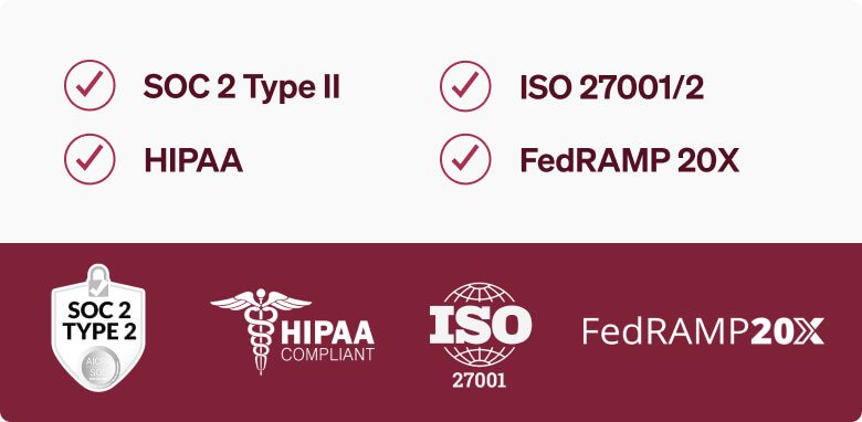 Security & Compliance image